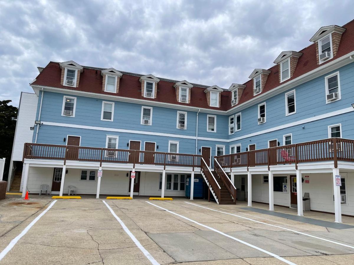 Wildwood Inn Hotel Travelodge Beach & Boardwalk מראה חיצוני תמונה