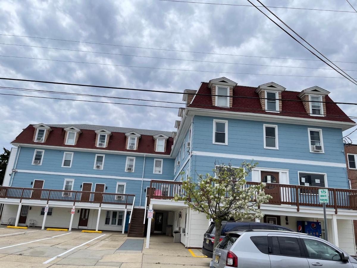 Wildwood Inn Hotel Travelodge Beach & Boardwalk מראה חיצוני תמונה