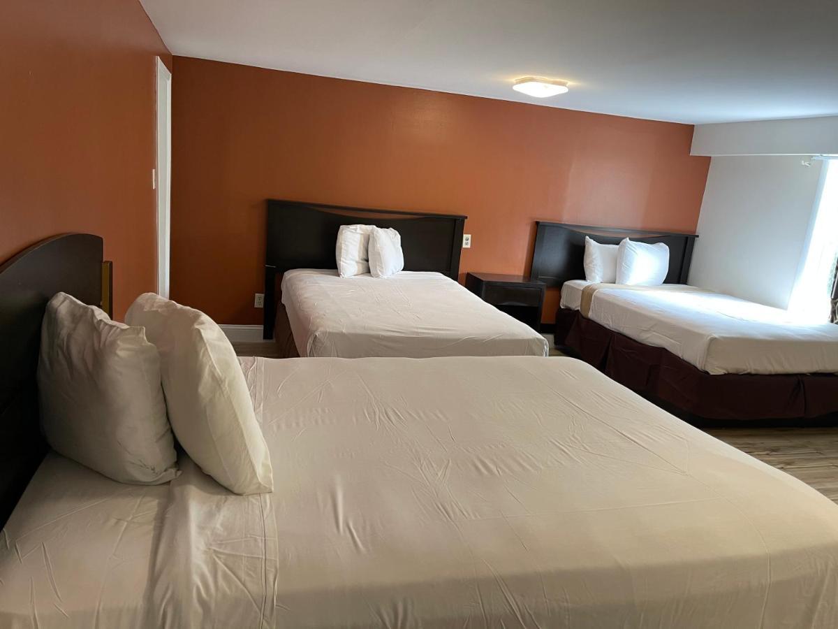 Wildwood Inn Hotel Travelodge Beach & Boardwalk מראה חיצוני תמונה