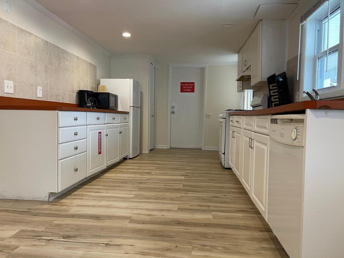 Wildwood Inn Hotel Travelodge Beach & Boardwalk מראה חיצוני תמונה