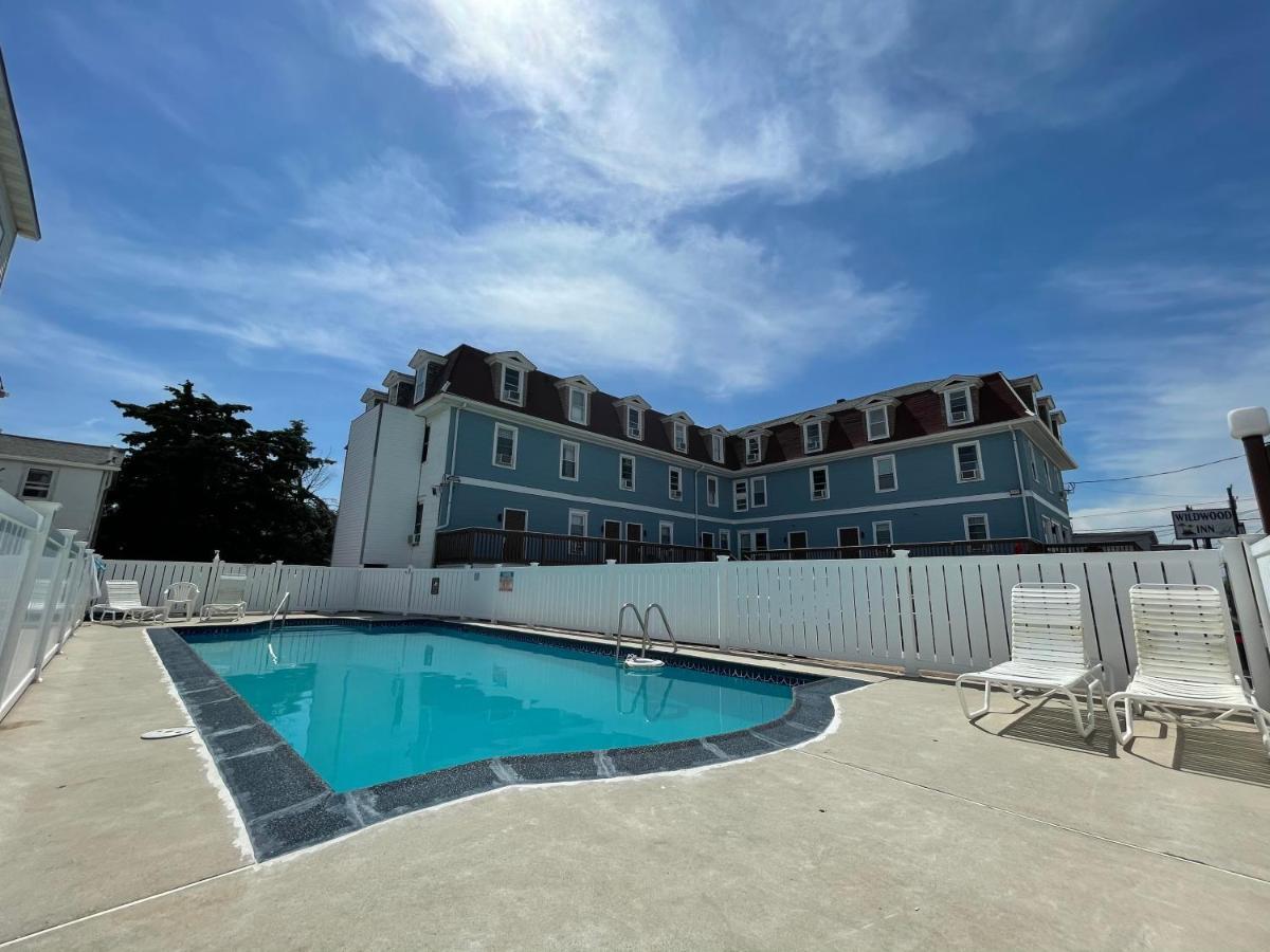 Wildwood Inn Hotel Travelodge Beach & Boardwalk מראה חיצוני תמונה
