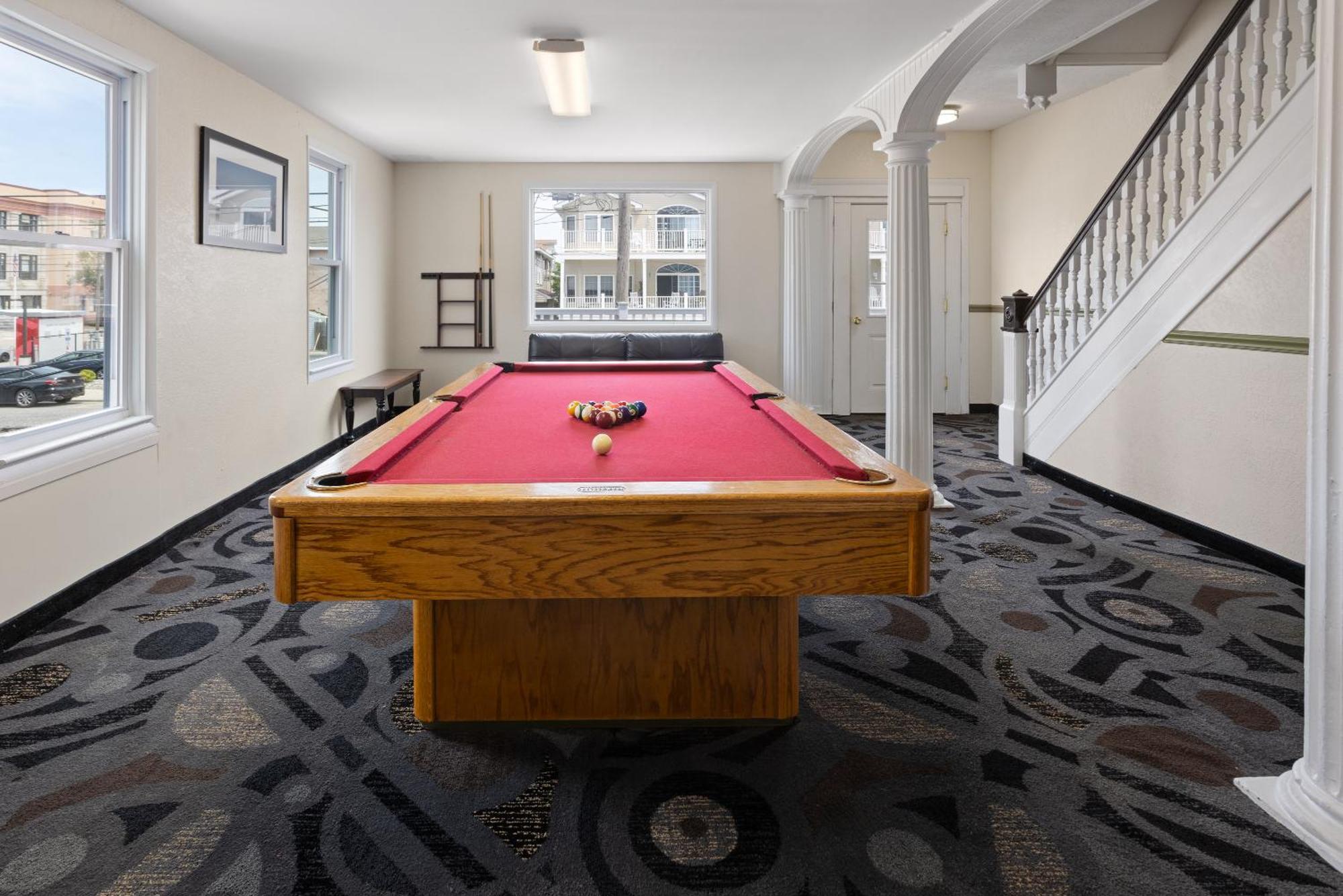Wildwood Inn Hotel Travelodge Beach & Boardwalk מראה חיצוני תמונה