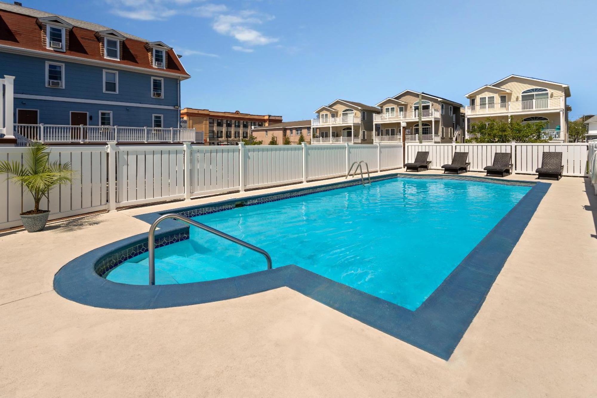 Wildwood Inn Hotel Travelodge Beach & Boardwalk מראה חיצוני תמונה