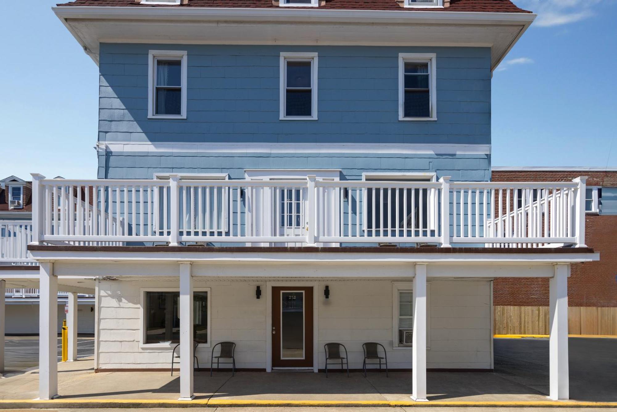 Wildwood Inn Hotel Travelodge Beach & Boardwalk מראה חיצוני תמונה