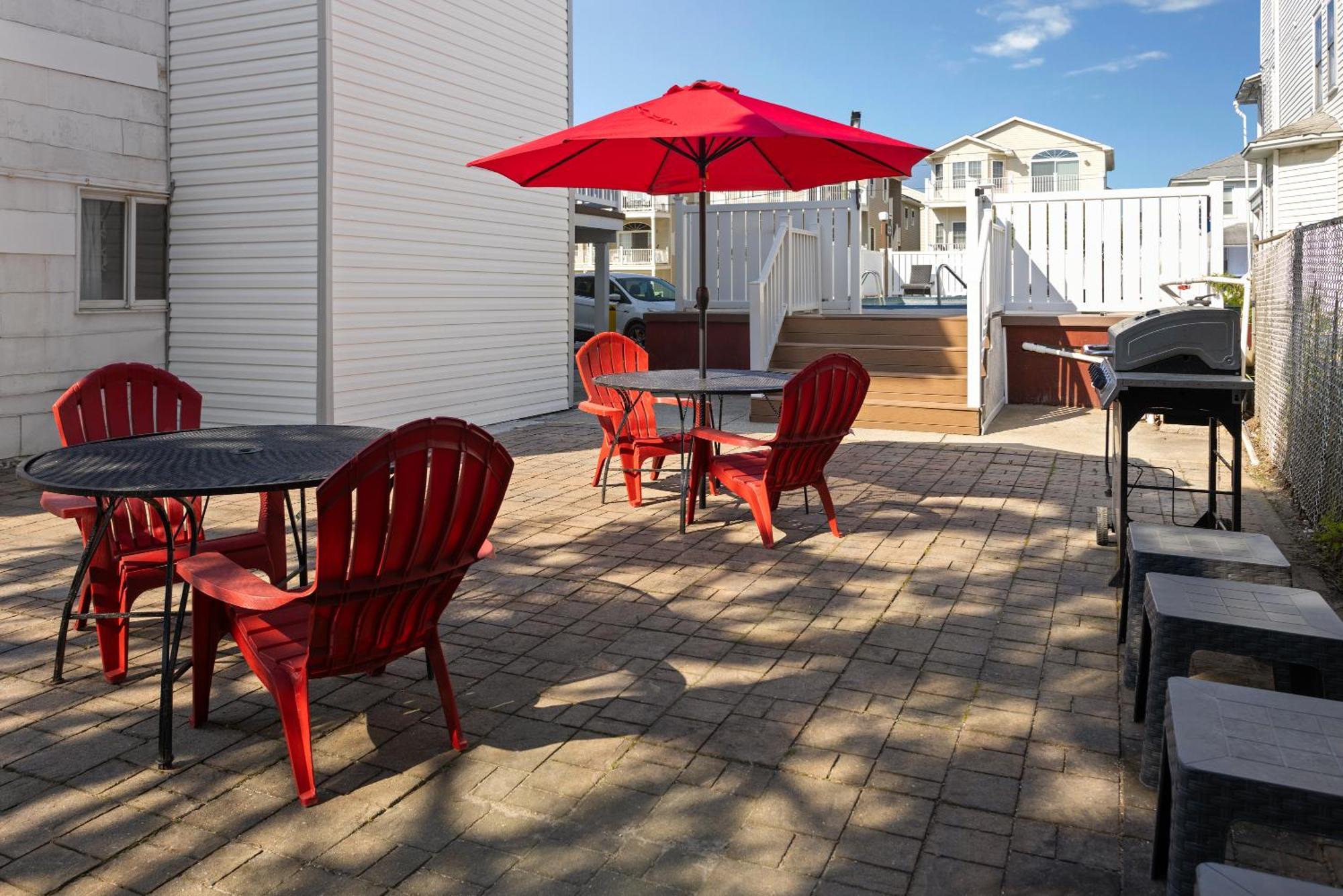 Wildwood Inn Hotel Travelodge Beach & Boardwalk מראה חיצוני תמונה