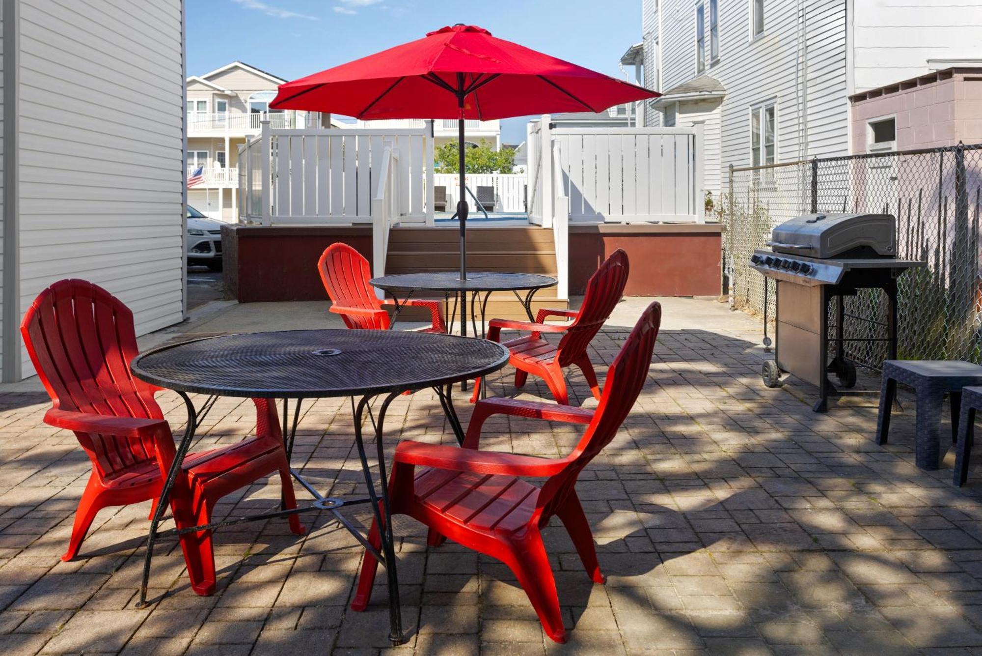 Wildwood Inn Hotel Travelodge Beach & Boardwalk מראה חיצוני תמונה