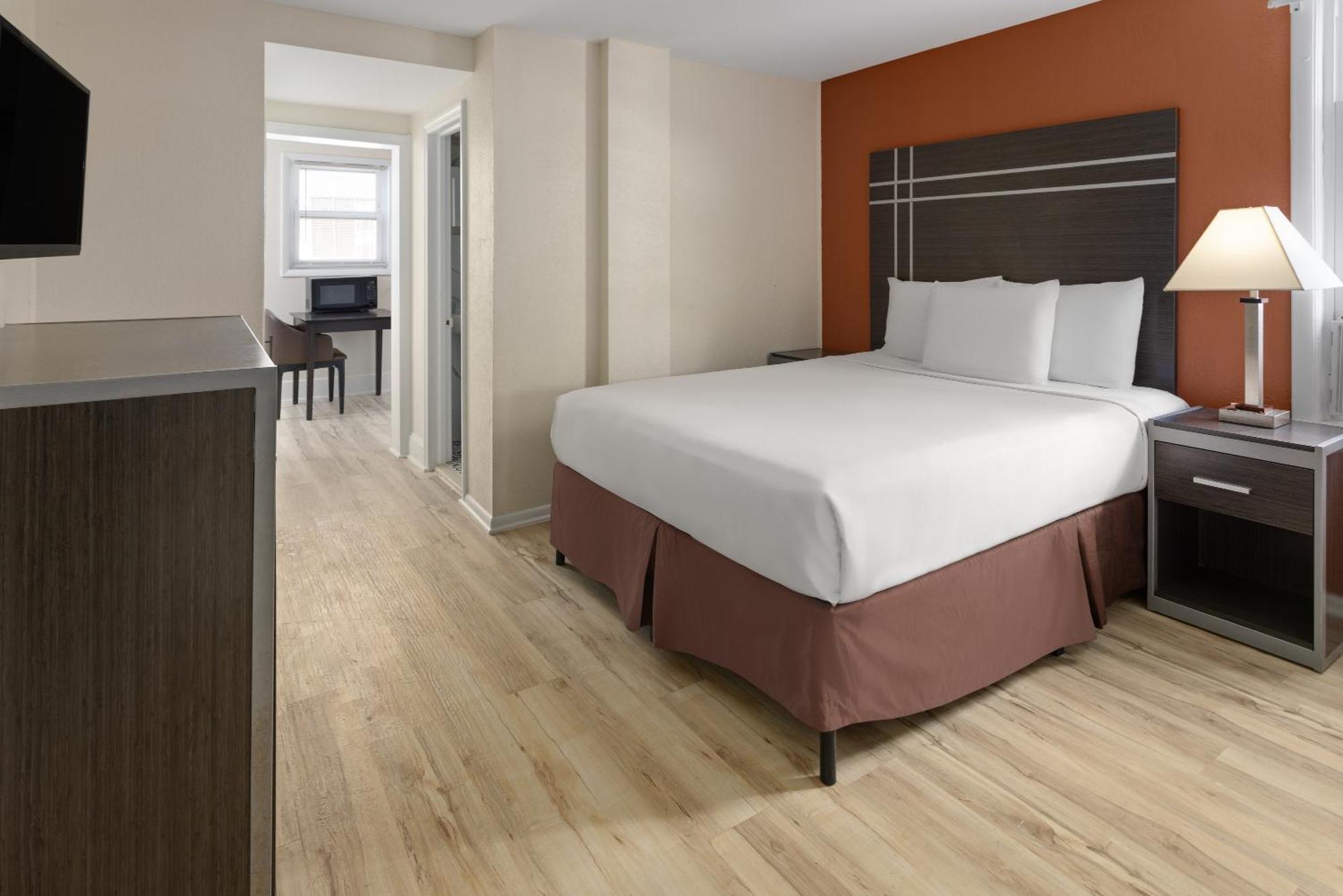 Wildwood Inn Hotel Travelodge Beach & Boardwalk מראה חיצוני תמונה