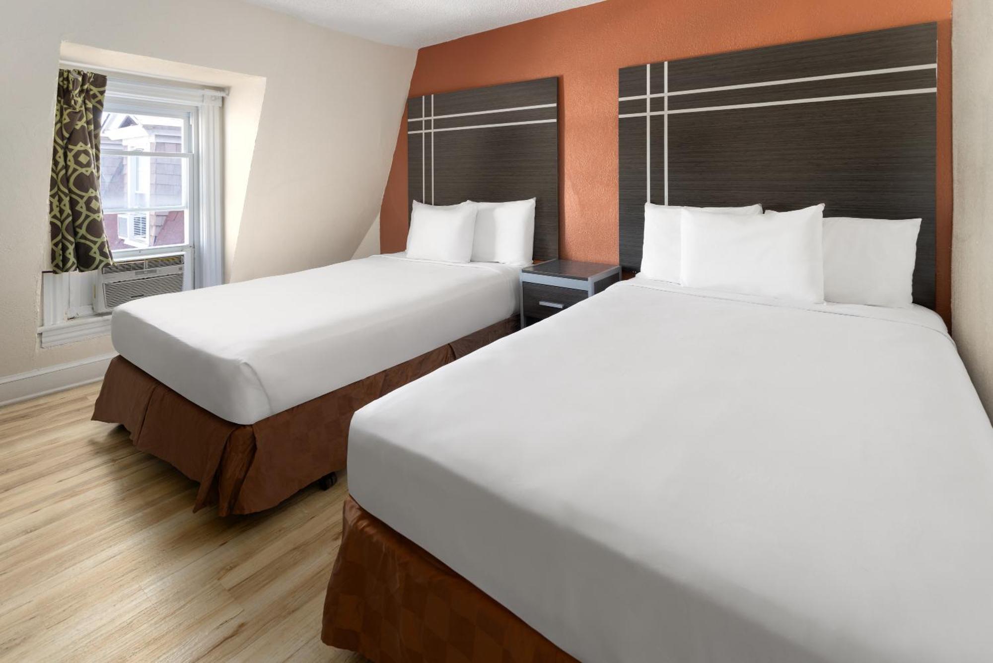 Wildwood Inn Hotel Travelodge Beach & Boardwalk מראה חיצוני תמונה