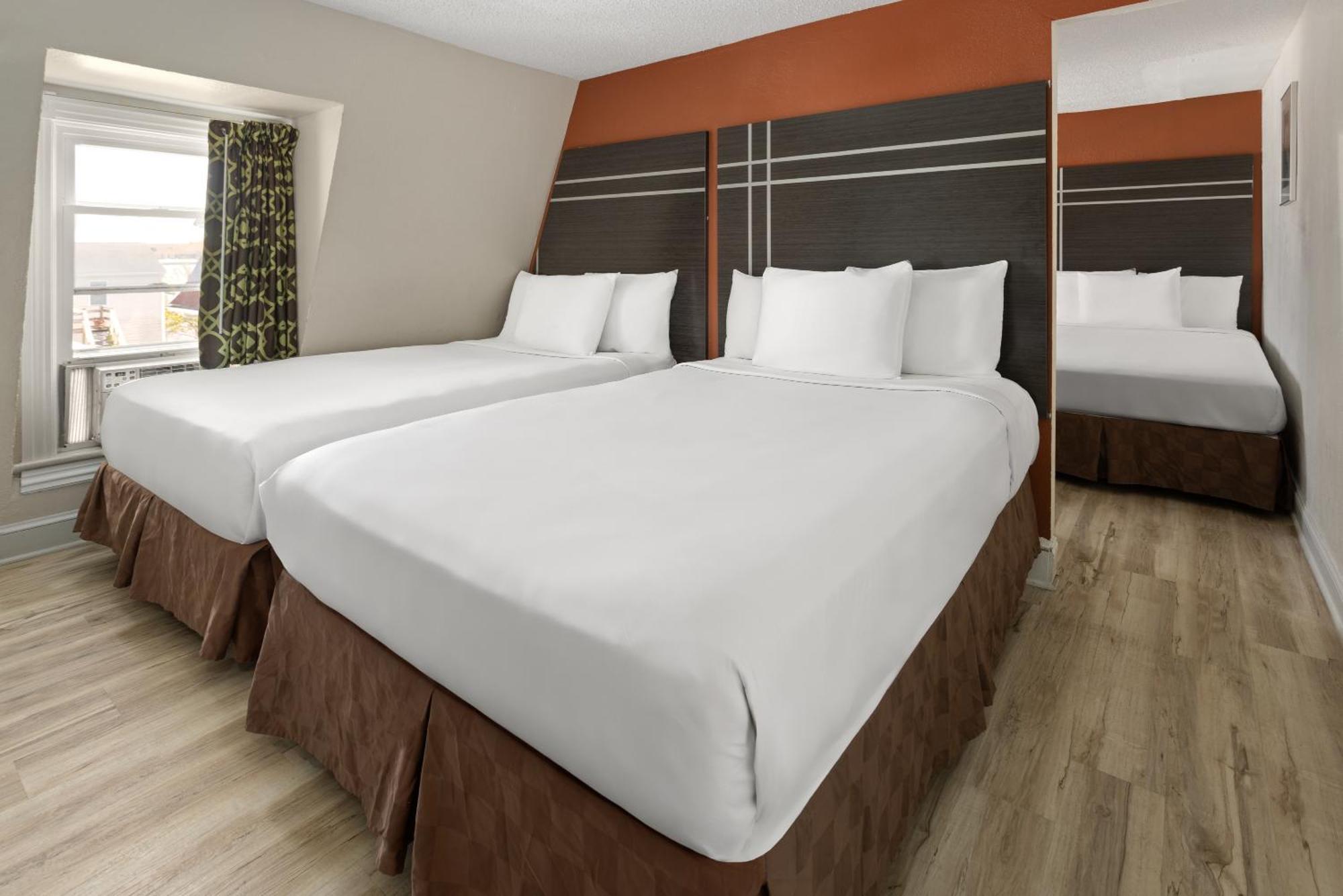 Wildwood Inn Hotel Travelodge Beach & Boardwalk מראה חיצוני תמונה