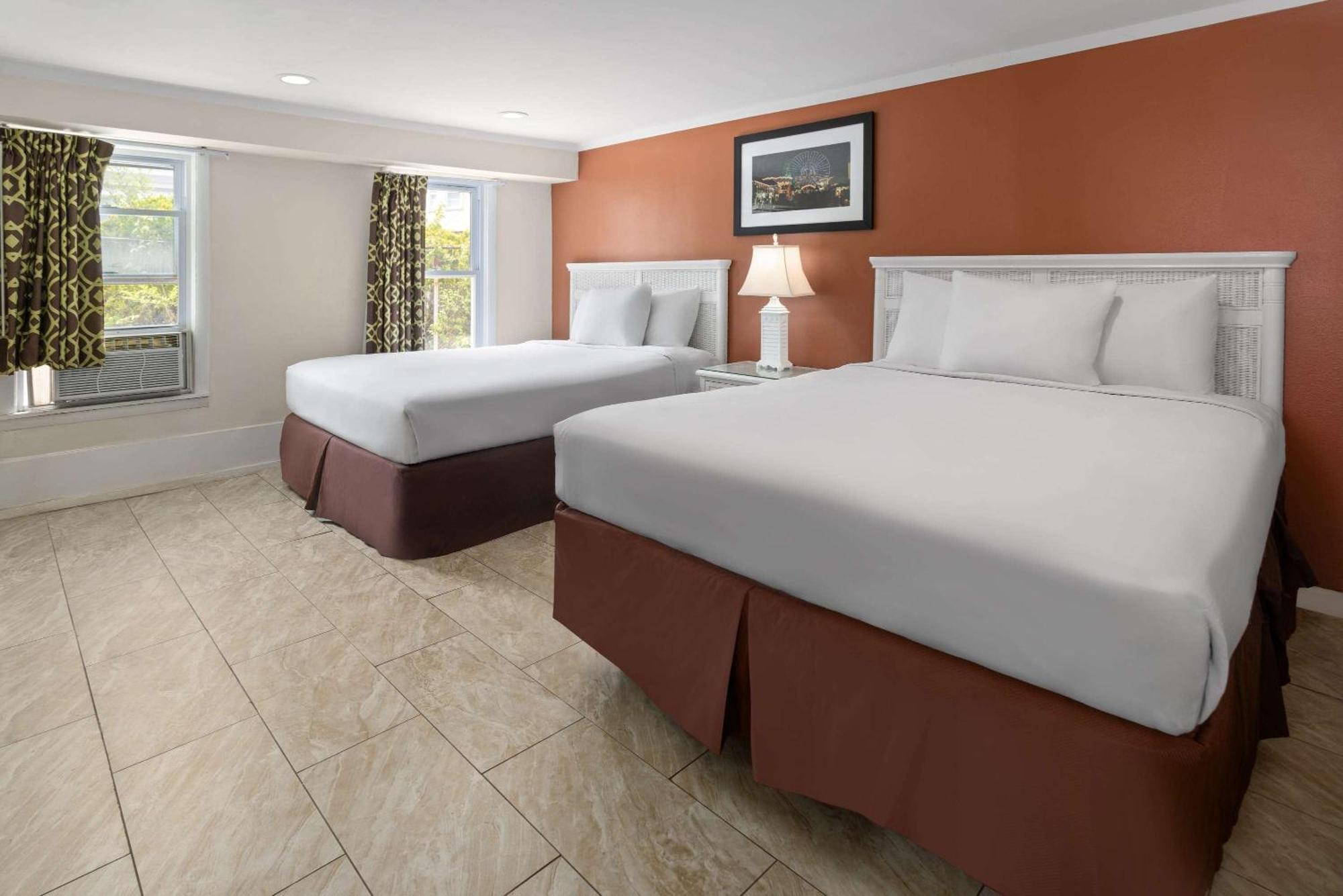 Wildwood Inn Hotel Travelodge Beach & Boardwalk מראה חיצוני תמונה