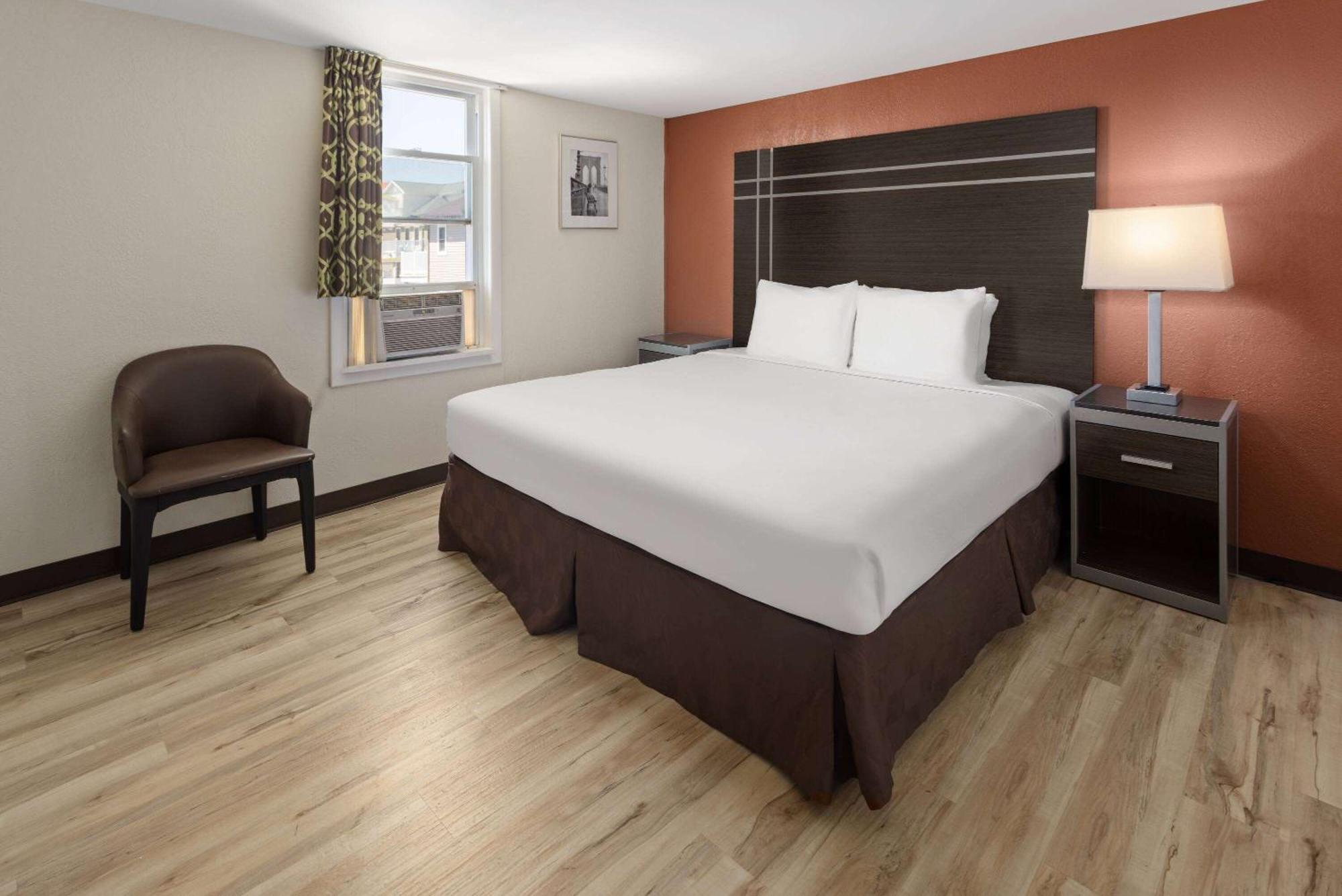 Wildwood Inn Hotel Travelodge Beach & Boardwalk מראה חיצוני תמונה