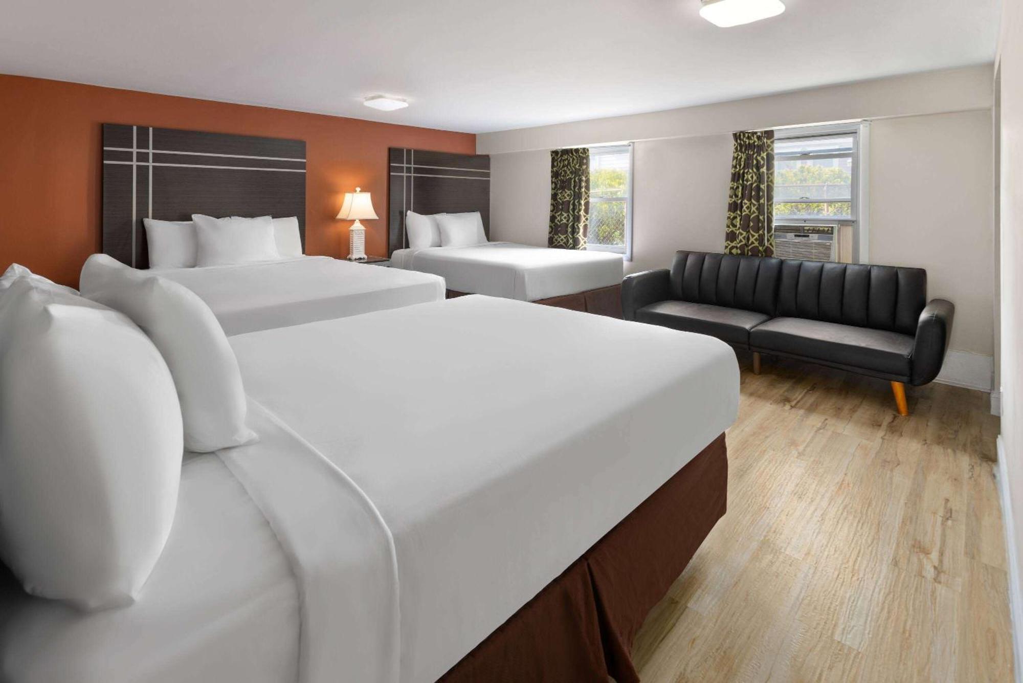Wildwood Inn Hotel Travelodge Beach & Boardwalk מראה חיצוני תמונה