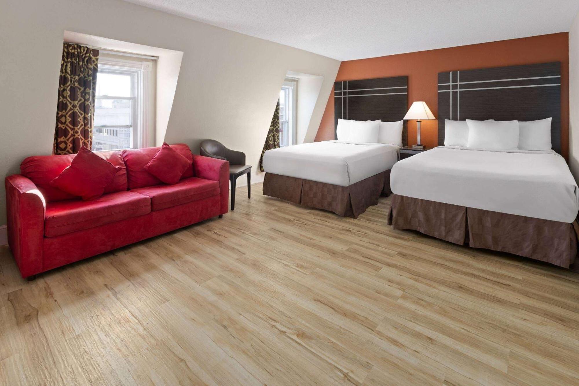 Wildwood Inn Hotel Travelodge Beach & Boardwalk מראה חיצוני תמונה