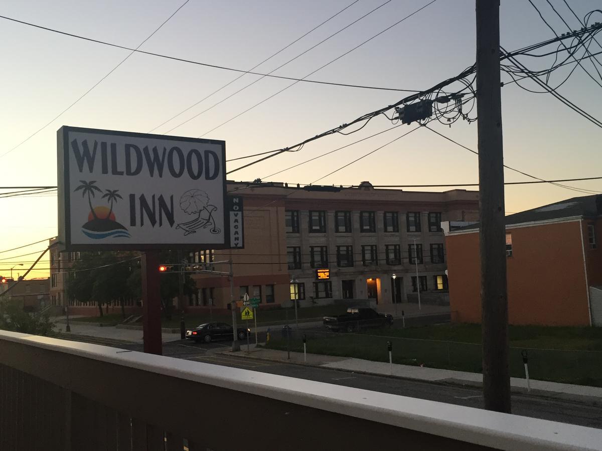 Wildwood Inn Hotel Travelodge Beach & Boardwalk מראה חיצוני תמונה