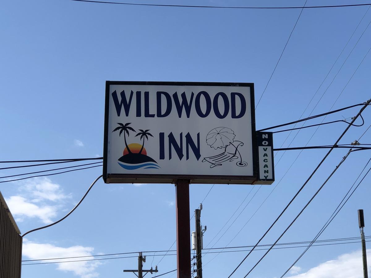 Wildwood Inn Hotel Travelodge Beach & Boardwalk מראה חיצוני תמונה